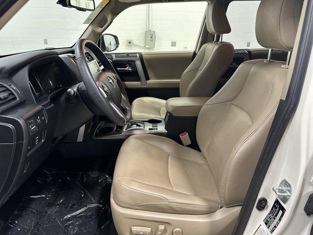 used 2020 Toyota 4Runner car, priced at $35,469