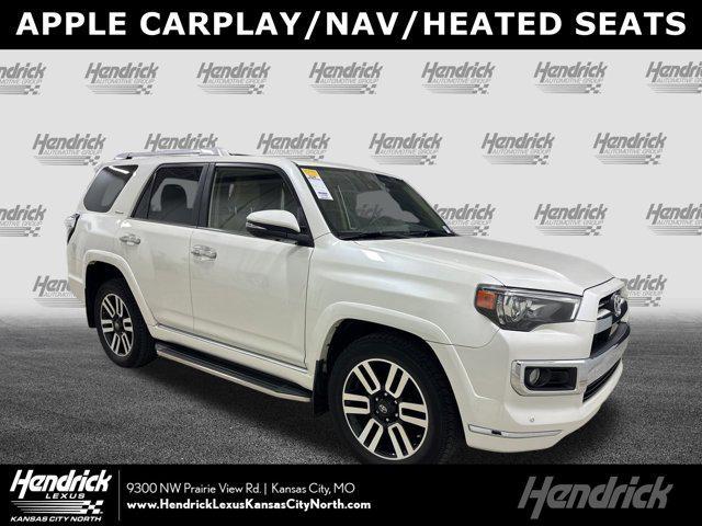 used 2020 Toyota 4Runner car, priced at $35,469