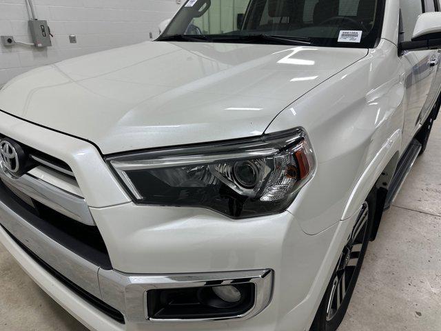 used 2020 Toyota 4Runner car, priced at $35,469
