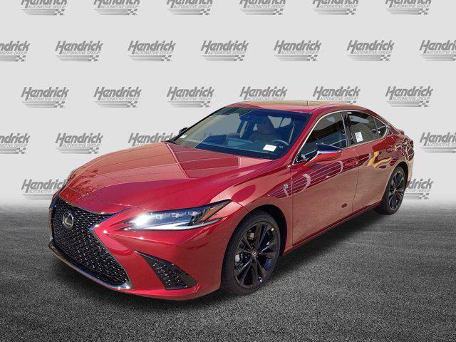 new 2025 Lexus ES 300h car, priced at $51,910