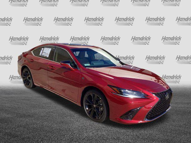 new 2025 Lexus ES 300h car, priced at $51,910