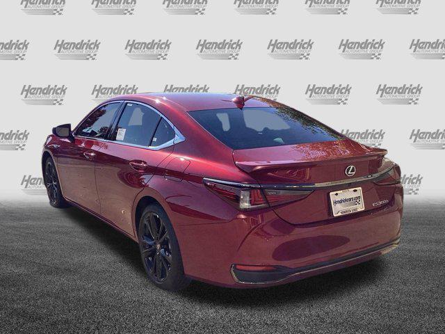 new 2025 Lexus ES 300h car, priced at $51,910