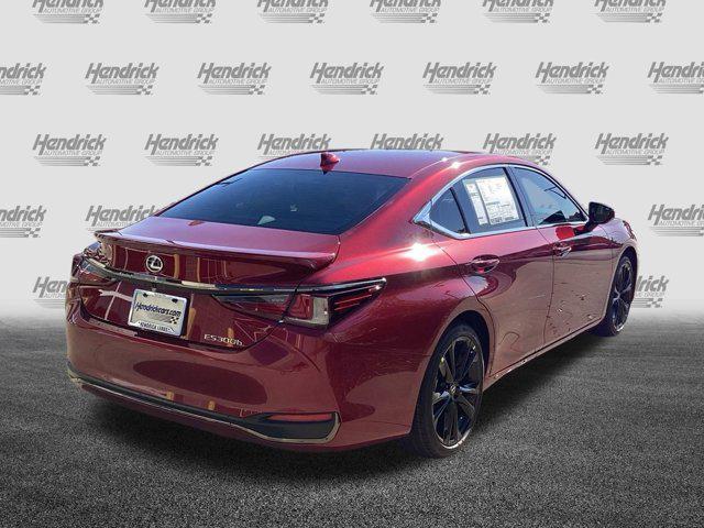 new 2025 Lexus ES 300h car, priced at $51,910