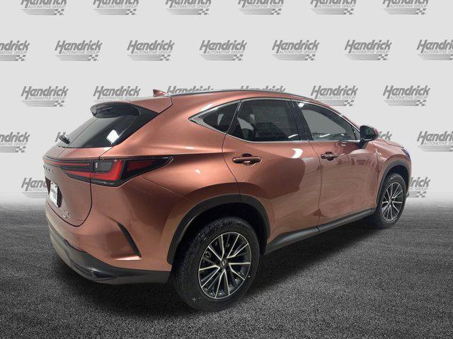 new 2025 Lexus NX 350 car, priced at $48,930