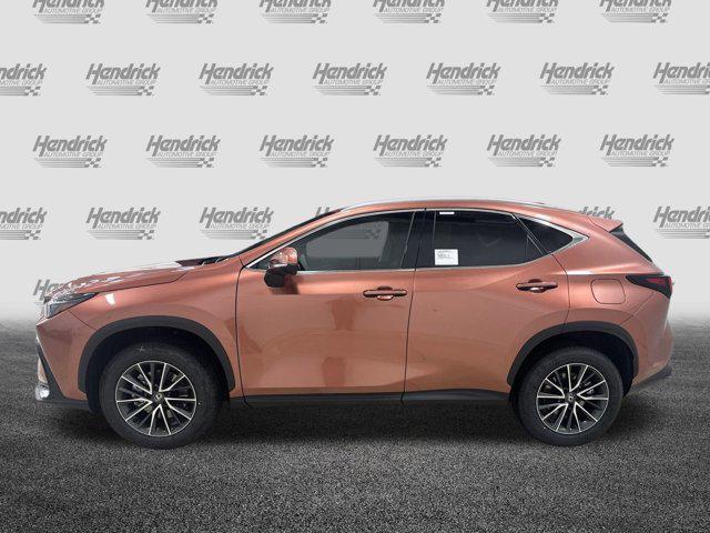 new 2025 Lexus NX 350 car, priced at $48,930