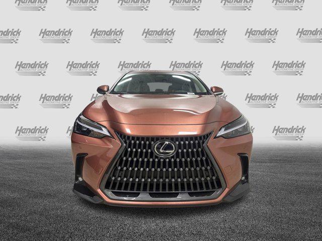 new 2025 Lexus NX 350 car, priced at $48,930