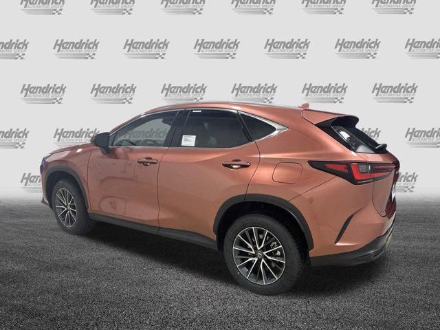 new 2025 Lexus NX 350 car, priced at $48,930