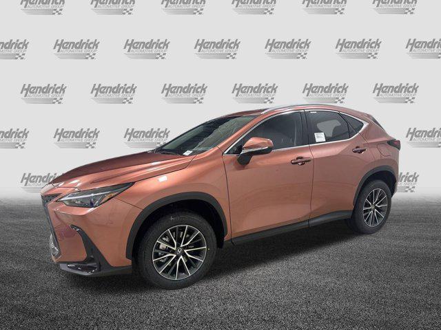 new 2025 Lexus NX 350 car, priced at $48,930