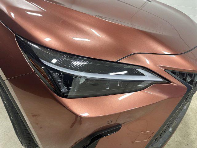 new 2025 Lexus NX 350 car, priced at $48,930