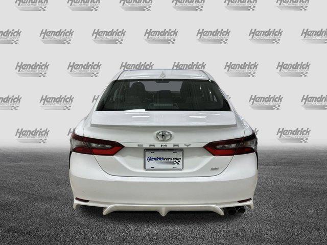 used 2021 Toyota Camry car, priced at $23,696