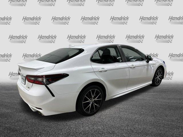 used 2021 Toyota Camry car, priced at $23,696