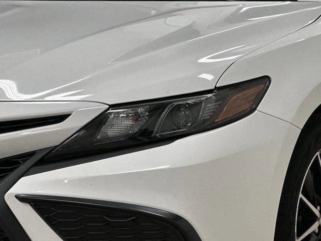 used 2021 Toyota Camry car, priced at $23,696