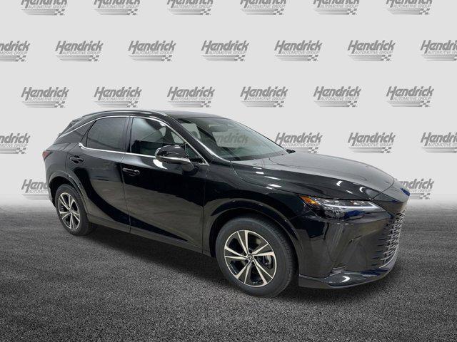 new 2024 Lexus RX 350 car, priced at $57,380