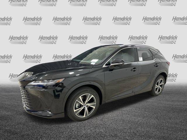 new 2024 Lexus RX 350 car, priced at $57,380