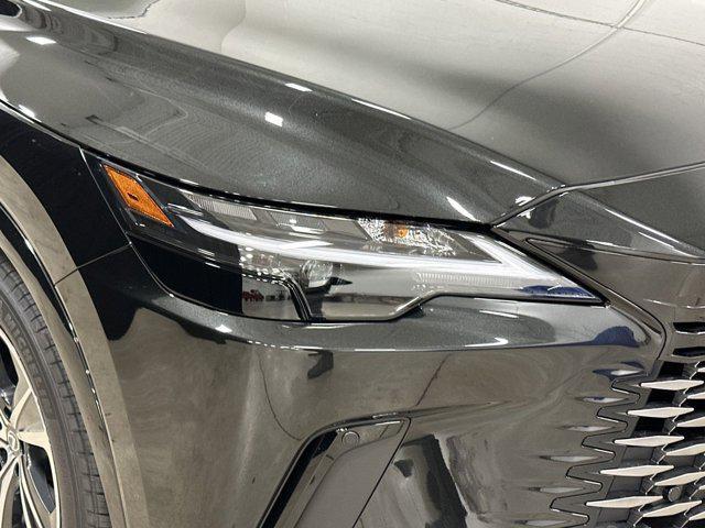 new 2024 Lexus RX 350 car, priced at $57,380