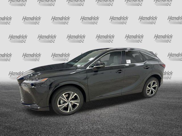 new 2024 Lexus RX 350 car, priced at $57,380