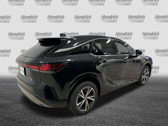 new 2024 Lexus RX 350 car, priced at $57,380