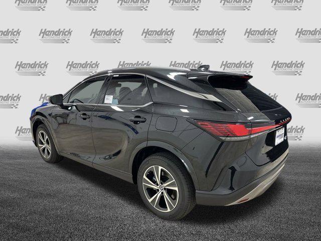 new 2024 Lexus RX 350 car, priced at $57,380