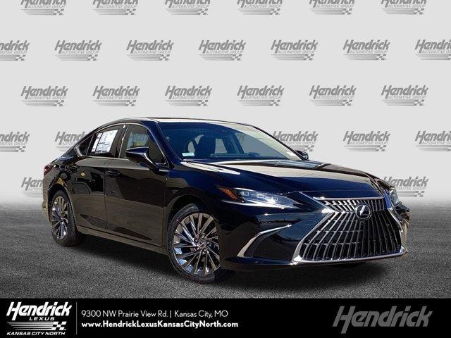 new 2024 Lexus ES 300h car, priced at $56,520