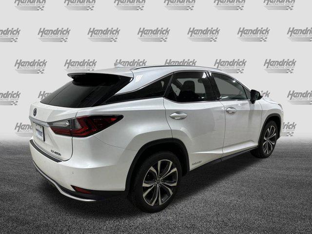 used 2020 Lexus RX 450h car, priced at $42,738