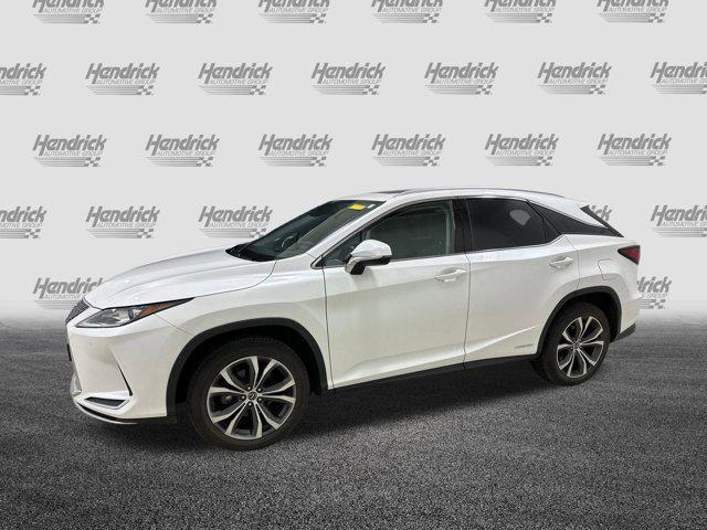 used 2020 Lexus RX 450h car, priced at $42,738