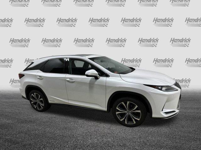 used 2020 Lexus RX 450h car, priced at $42,738