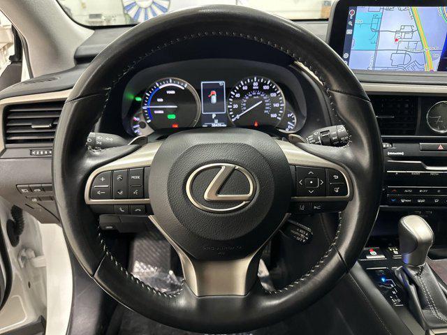 used 2020 Lexus RX 450h car, priced at $42,738