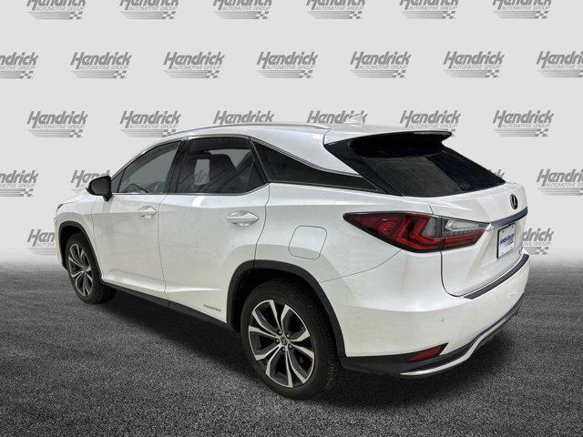 used 2020 Lexus RX 450h car, priced at $42,738