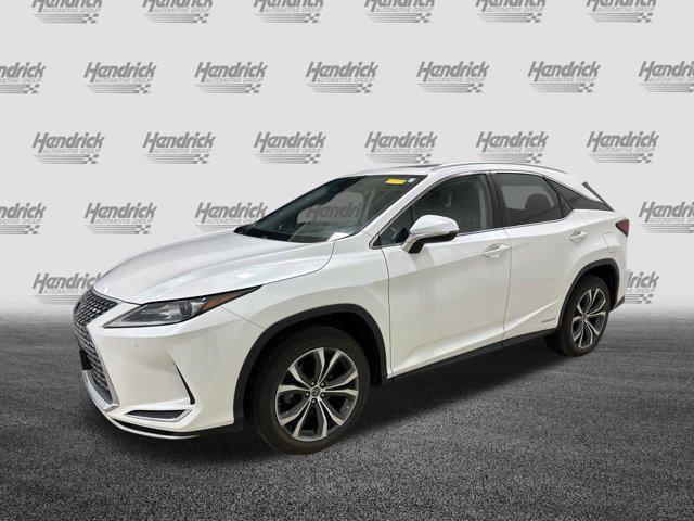 used 2020 Lexus RX 450h car, priced at $42,738