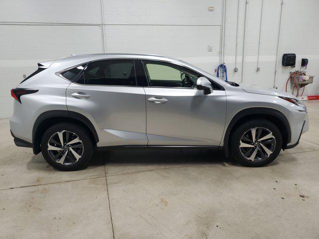 used 2019 Lexus NX 300 car, priced at $27,495