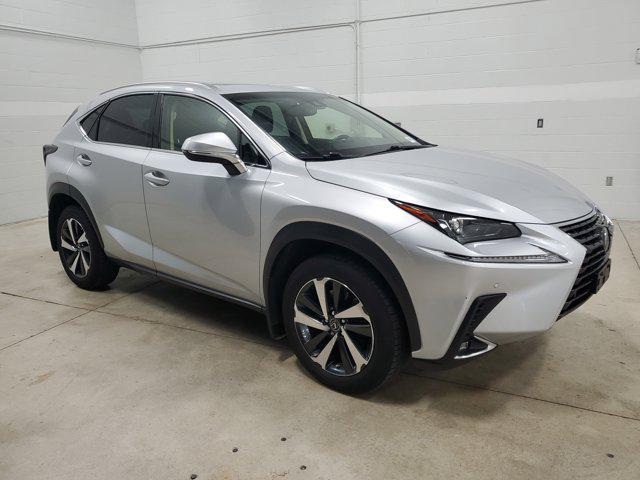 used 2019 Lexus NX 300 car, priced at $27,495