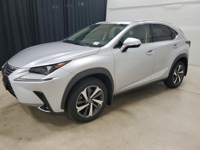 used 2019 Lexus NX 300 car, priced at $27,495