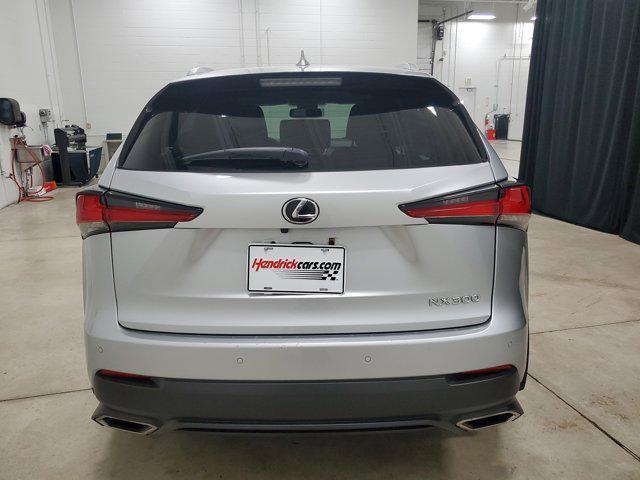 used 2019 Lexus NX 300 car, priced at $27,495