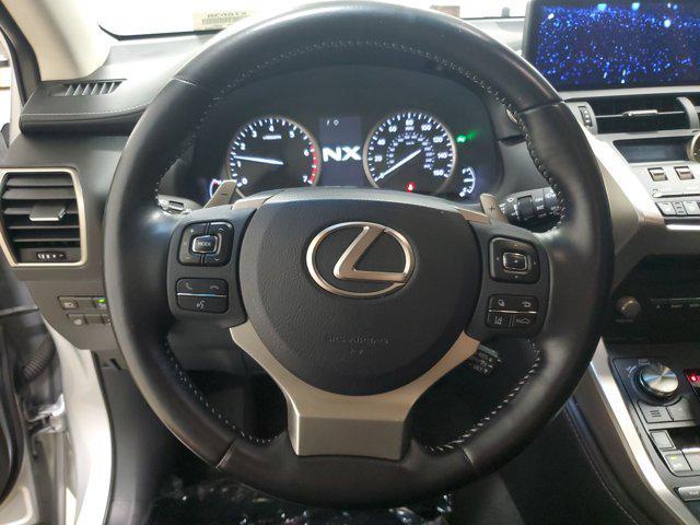used 2019 Lexus NX 300 car, priced at $27,495