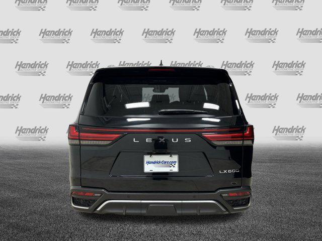 used 2023 Lexus LX 600 car, priced at $102,980