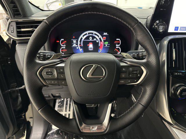 used 2023 Lexus LX 600 car, priced at $102,980