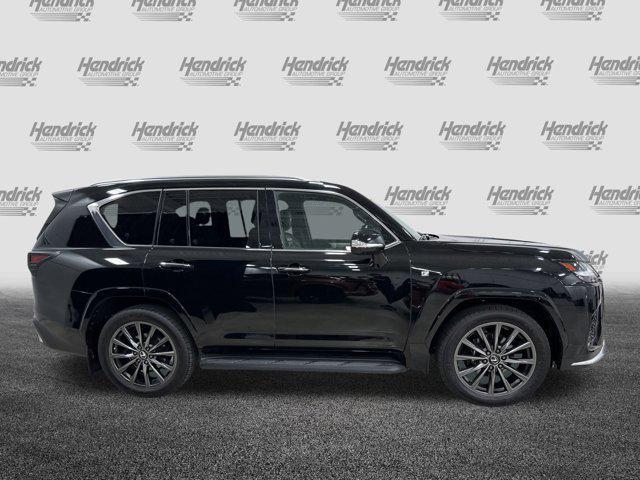 used 2023 Lexus LX 600 car, priced at $102,980