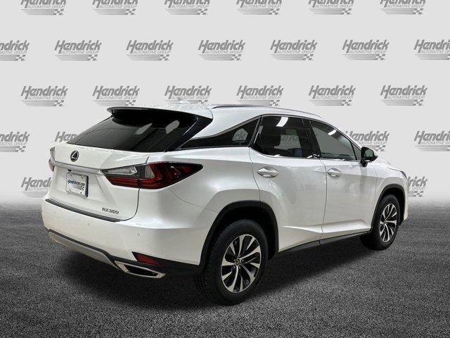 used 2022 Lexus RX 350 car, priced at $45,509