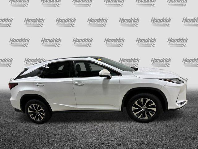 used 2022 Lexus RX 350 car, priced at $45,509