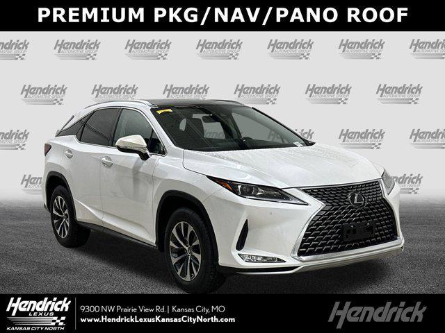 used 2022 Lexus RX 350 car, priced at $45,298