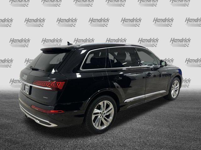 used 2020 Audi Q7 car, priced at $25,986