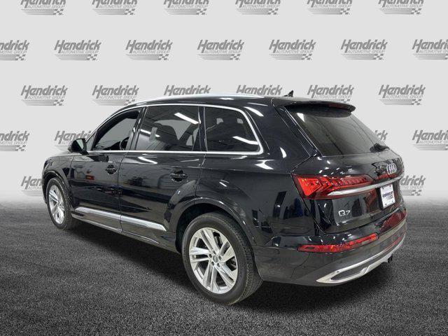 used 2020 Audi Q7 car, priced at $25,986