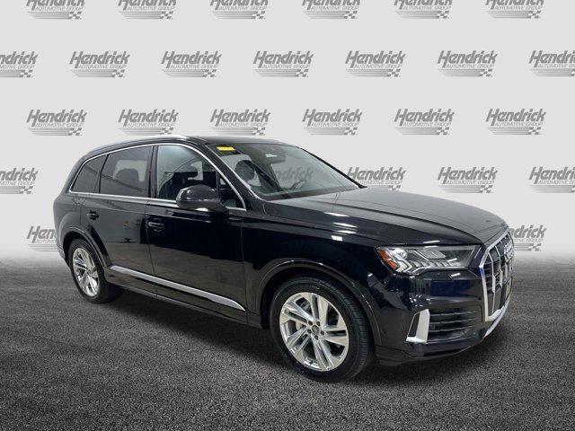 used 2020 Audi Q7 car, priced at $25,986