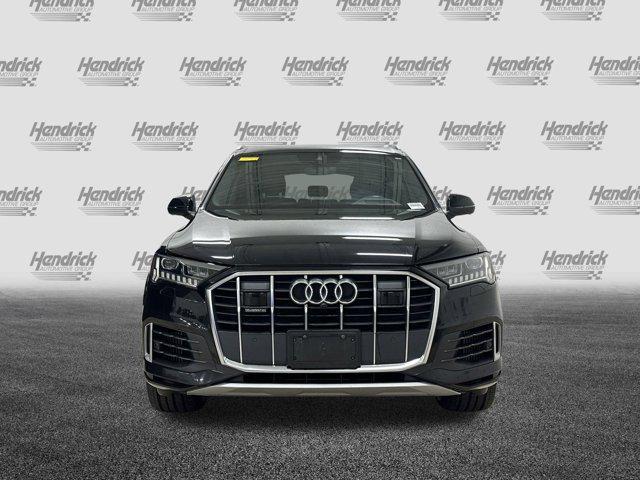 used 2020 Audi Q7 car, priced at $25,986