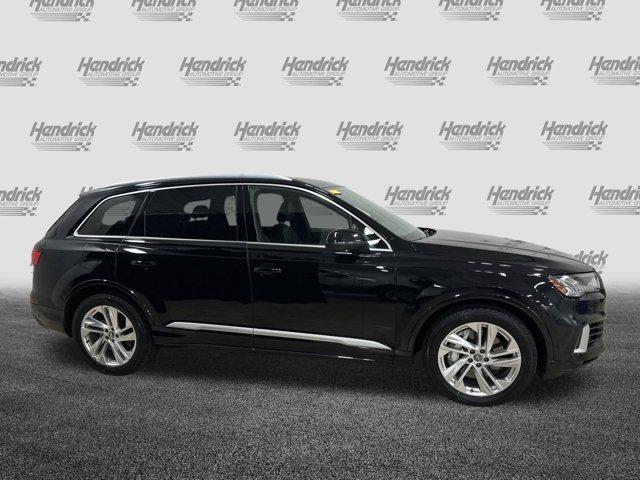 used 2020 Audi Q7 car, priced at $25,986