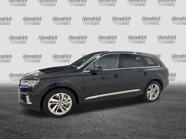 used 2020 Audi Q7 car, priced at $25,986