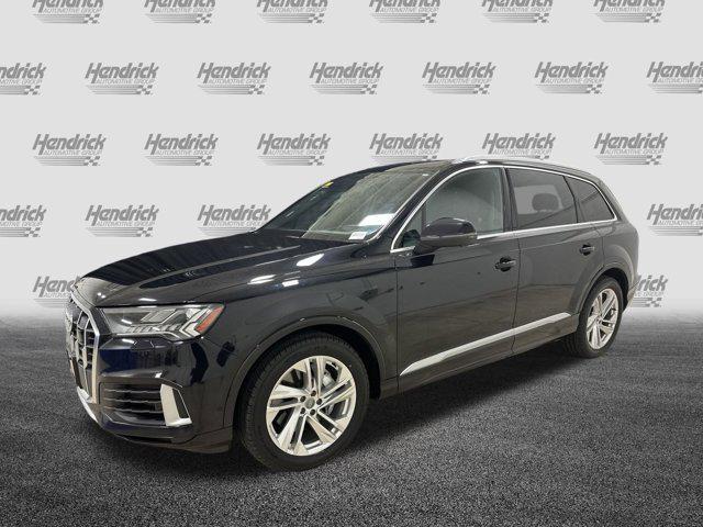 used 2020 Audi Q7 car, priced at $25,986