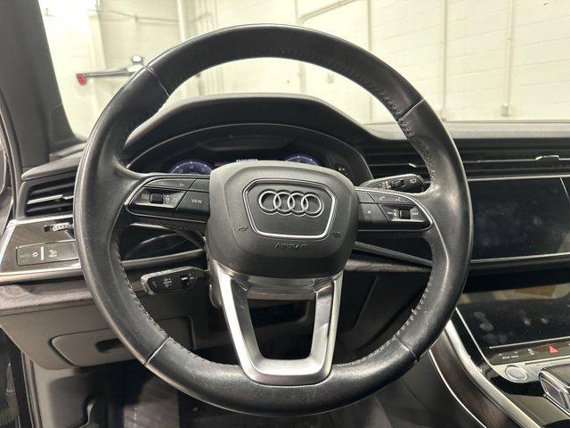 used 2020 Audi Q7 car, priced at $25,986