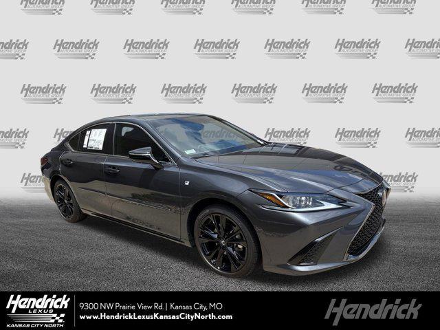 new 2025 Lexus ES 350 car, priced at $52,045
