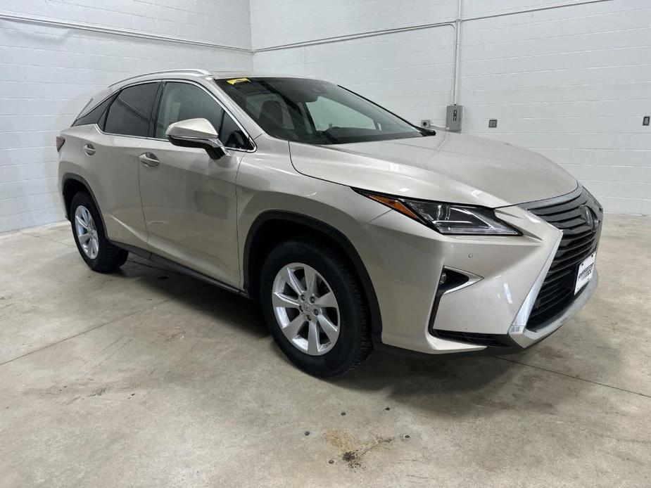 used 2017 Lexus RX 350 car, priced at $27,699